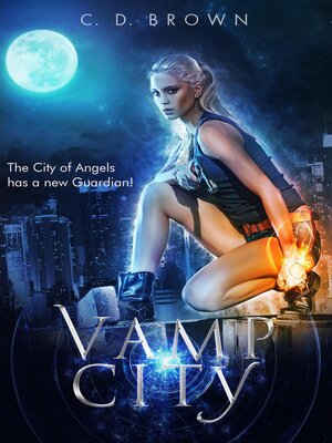 cover image of Vamp City
